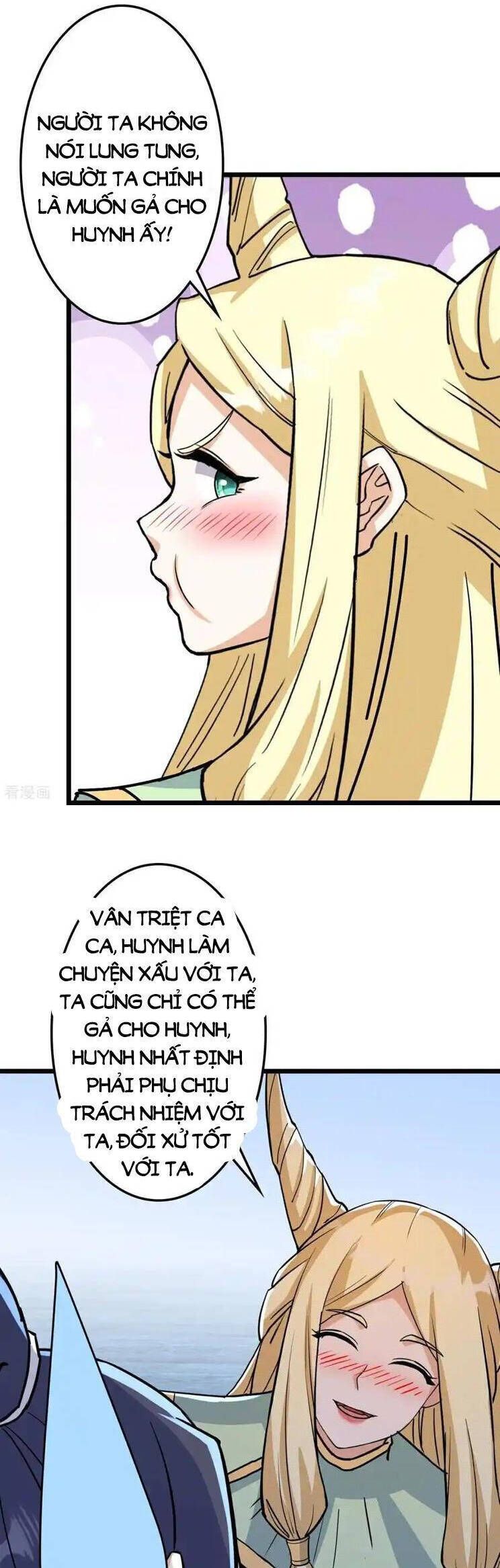 đọc truyện Nghịch Thiên Tà Thần Chương 661 ảnh 5 tại Thiên Thai Truyện