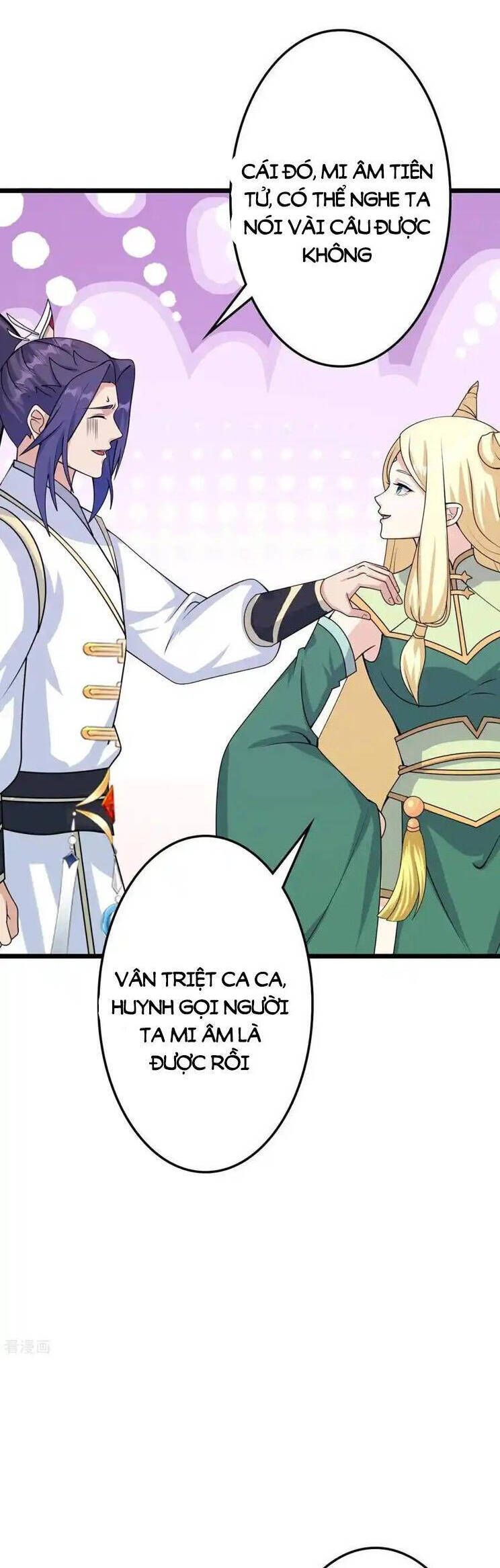 đọc truyện Nghịch Thiên Tà Thần Chương 661 ảnh 32 tại Thiên Thai Truyện