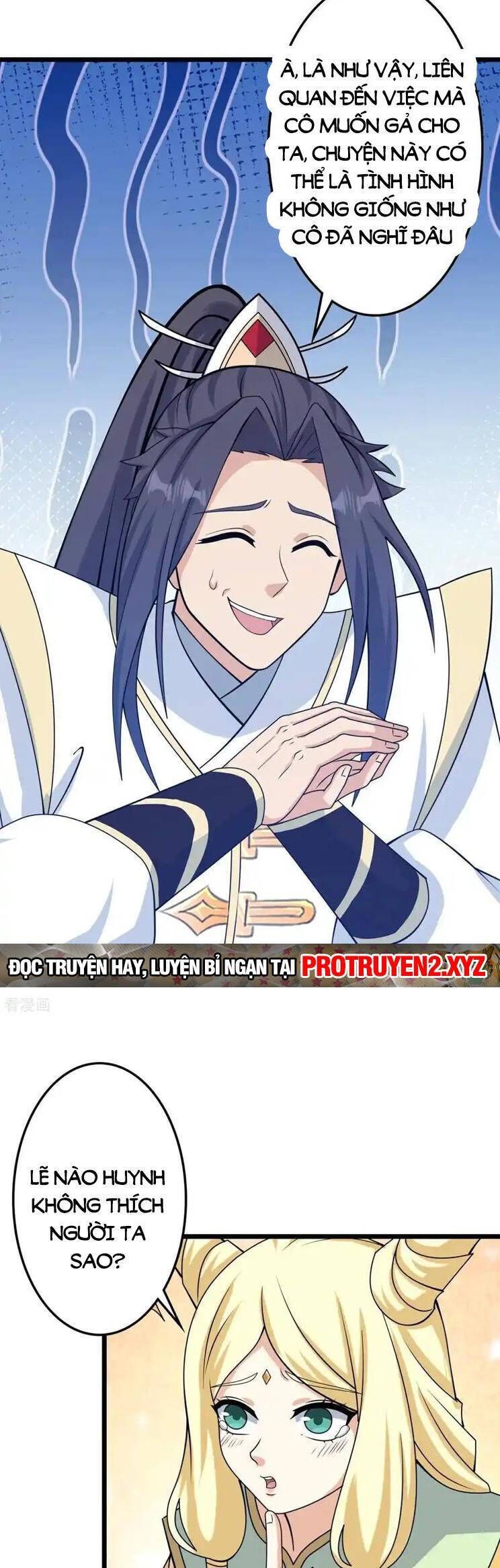 đọc truyện Nghịch Thiên Tà Thần Chương 661 ảnh 33 tại Thiên Thai Truyện