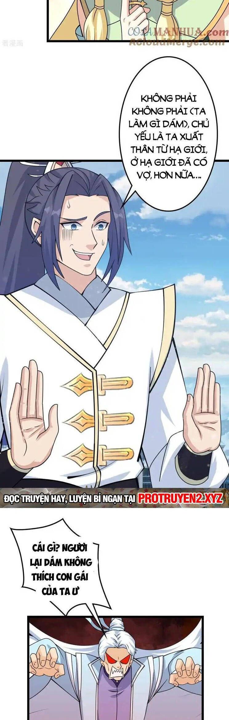 đọc truyện Nghịch Thiên Tà Thần Chương 661 ảnh 34 tại Thiên Thai Truyện