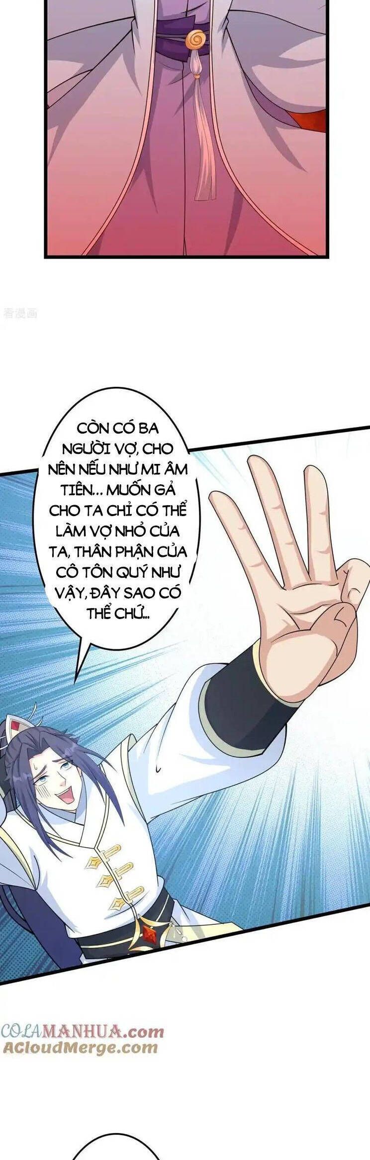 đọc truyện Nghịch Thiên Tà Thần Chương 661 ảnh 35 tại Thiên Thai Truyện