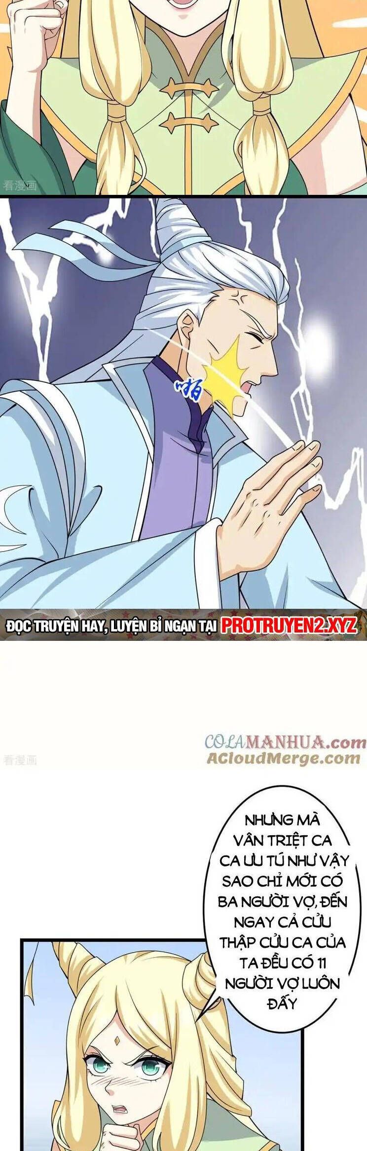 đọc truyện Nghịch Thiên Tà Thần Chương 661 ảnh 37 tại Thiên Thai Truyện