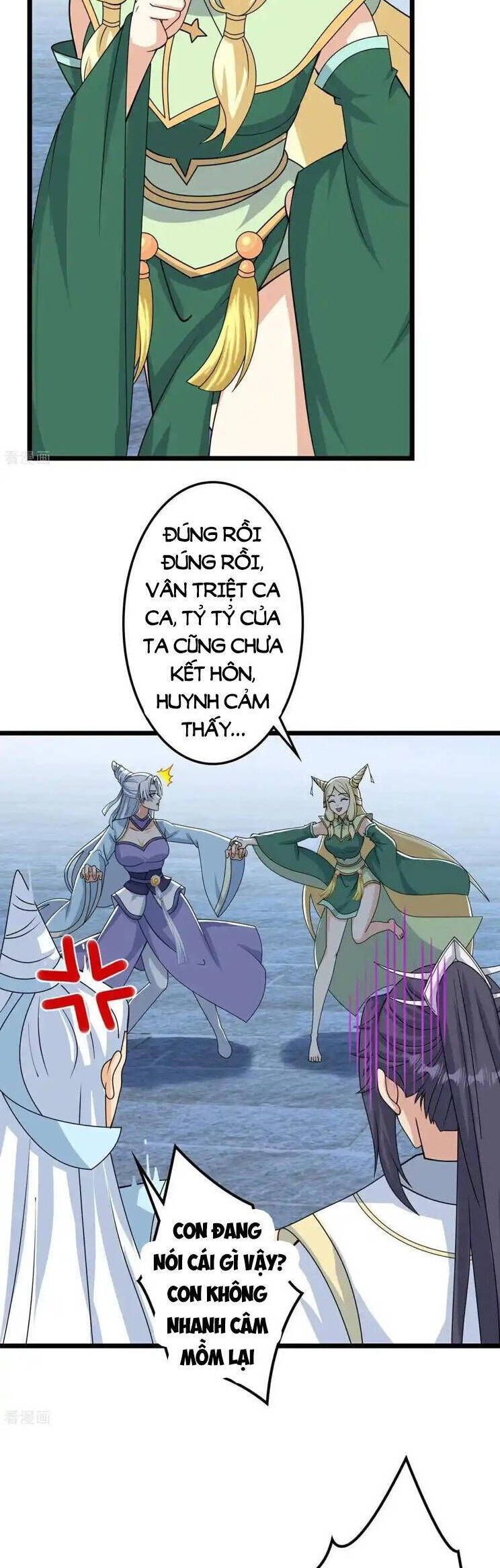 đọc truyện Nghịch Thiên Tà Thần Chương 661 ảnh 38 tại Thiên Thai Truyện