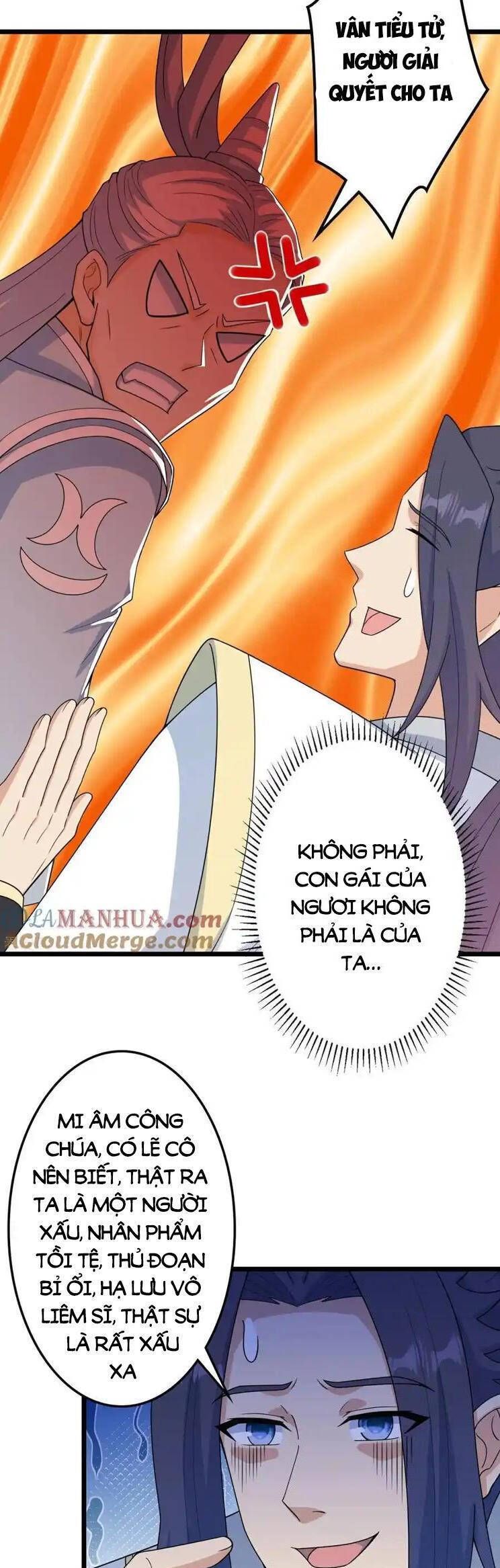 đọc truyện Nghịch Thiên Tà Thần Chương 661 ảnh 39 tại Thiên Thai Truyện