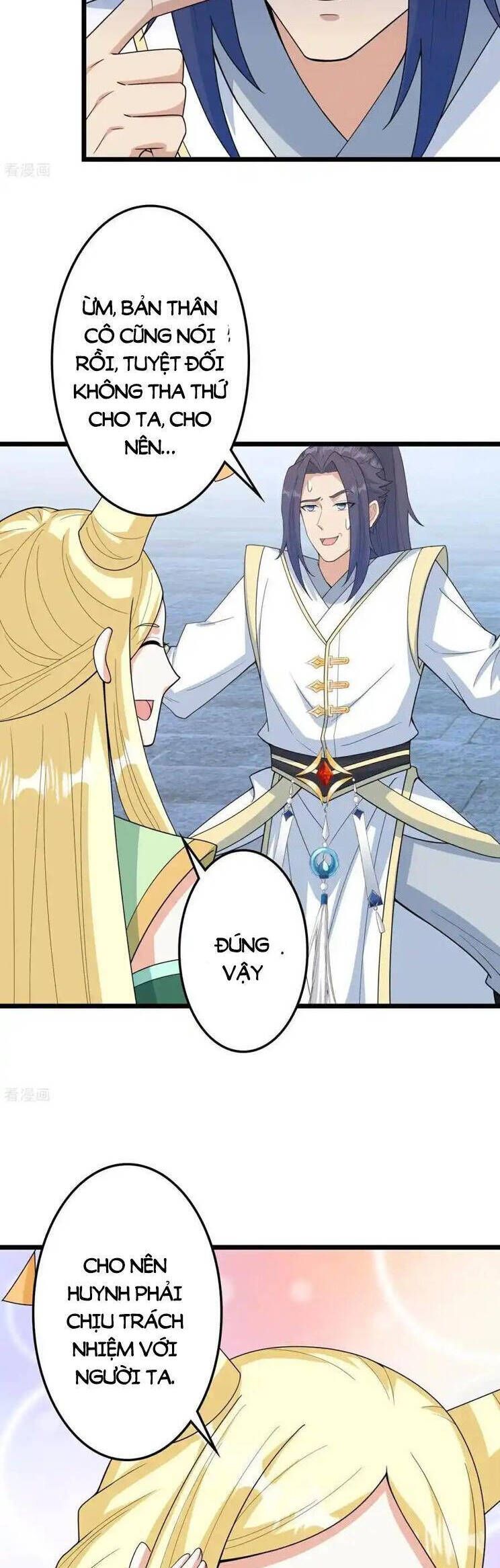 đọc truyện Nghịch Thiên Tà Thần Chương 661 ảnh 40 tại Thiên Thai Truyện