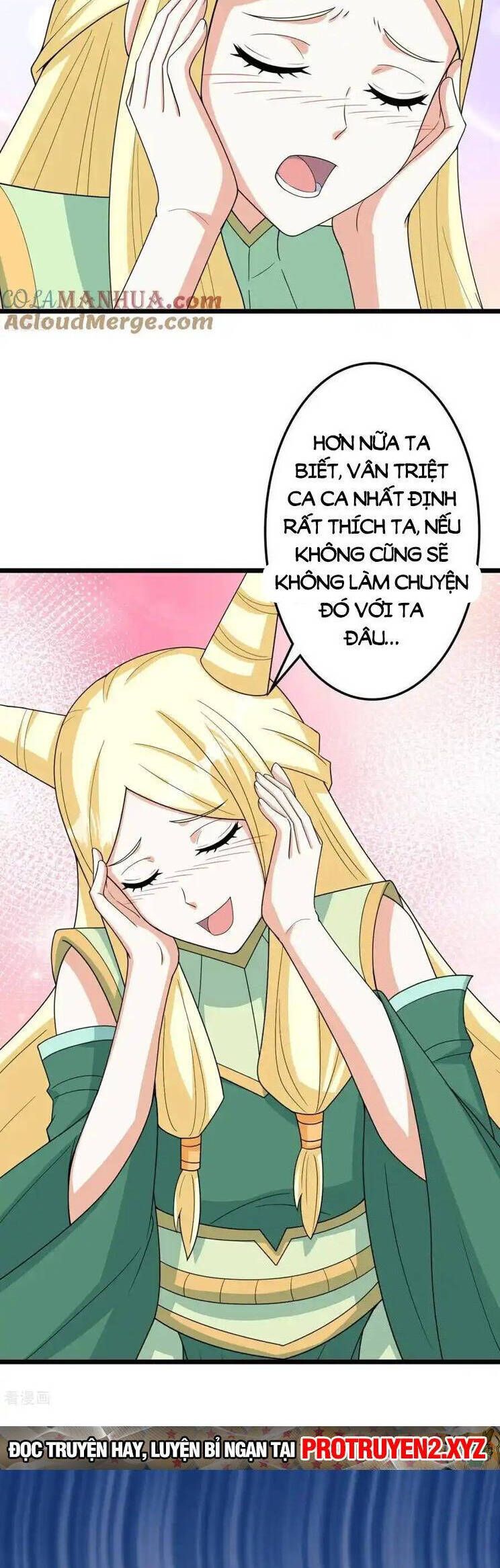 đọc truyện Nghịch Thiên Tà Thần Chương 661 ảnh 41 tại Thiên Thai Truyện