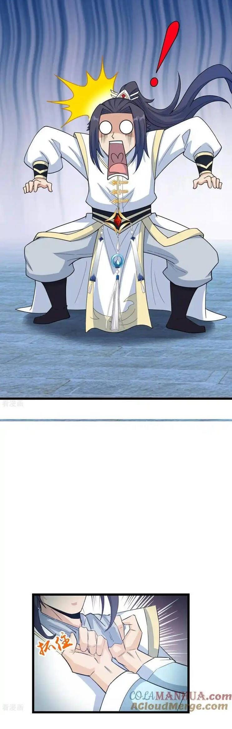 đọc truyện Nghịch Thiên Tà Thần Chương 661 ảnh 42 tại Thiên Thai Truyện