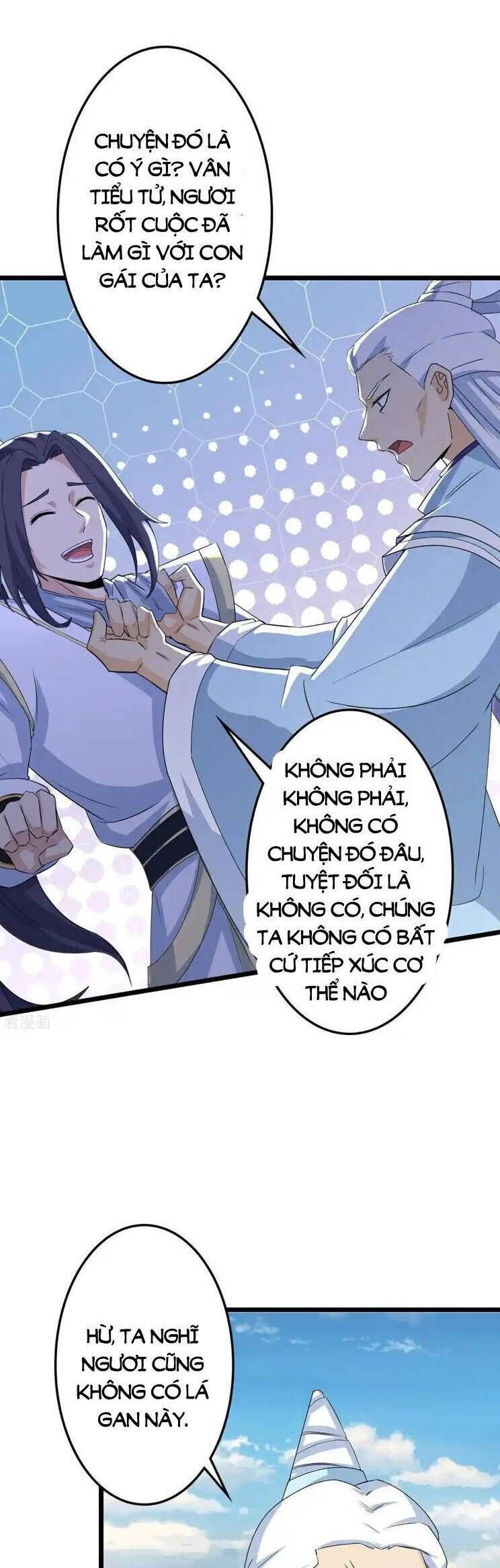 đọc truyện Nghịch Thiên Tà Thần Chương 661 ảnh 43 tại Thiên Thai Truyện