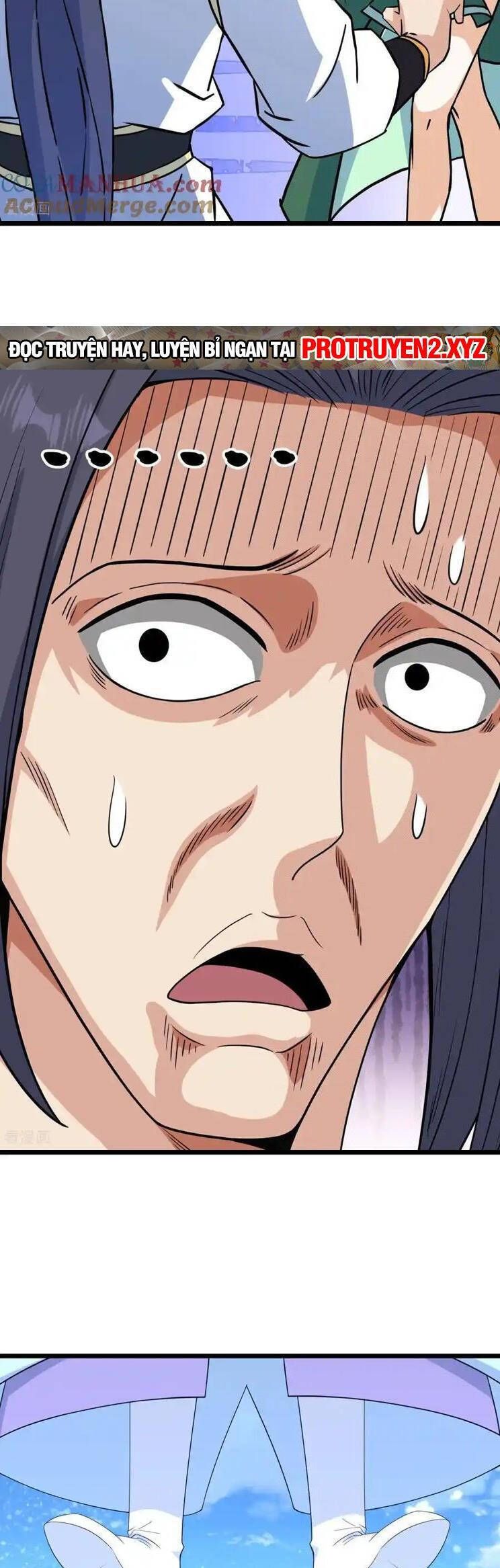 đọc truyện Nghịch Thiên Tà Thần Chương 661 ảnh 9 tại Thiên Thai Truyện