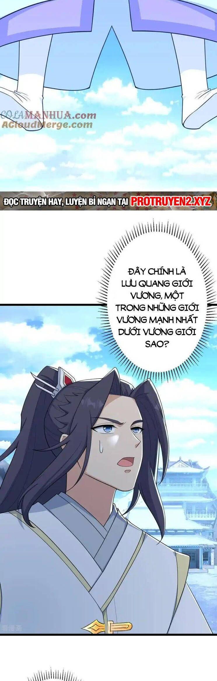 đọc truyện Nghịch Thiên Tà Thần Chương 661 ảnh 11 tại Thiên Thai Truyện