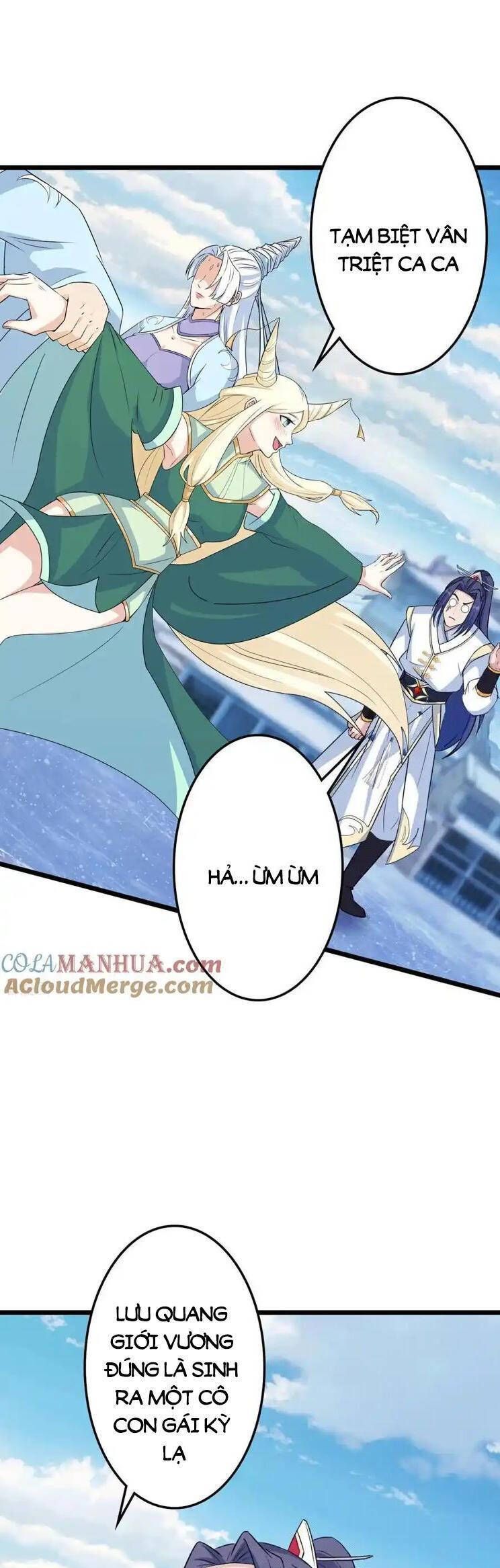 đọc truyện Nghịch Thiên Tà Thần Chương 662 ảnh 12 tại Thiên Thai Truyện