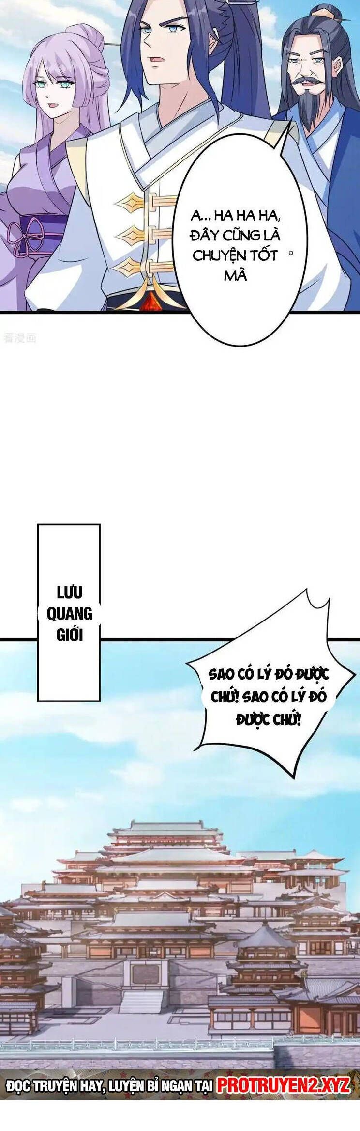 đọc truyện Nghịch Thiên Tà Thần Chương 662 ảnh 13 tại Thiên Thai Truyện