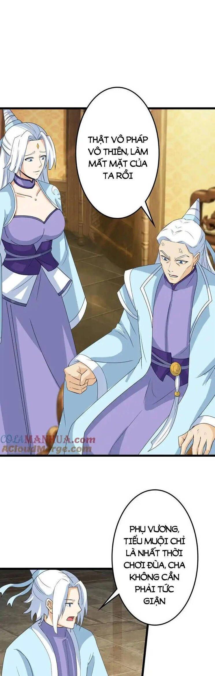 đọc truyện Nghịch Thiên Tà Thần Chương 662 ảnh 14 tại Thiên Thai Truyện