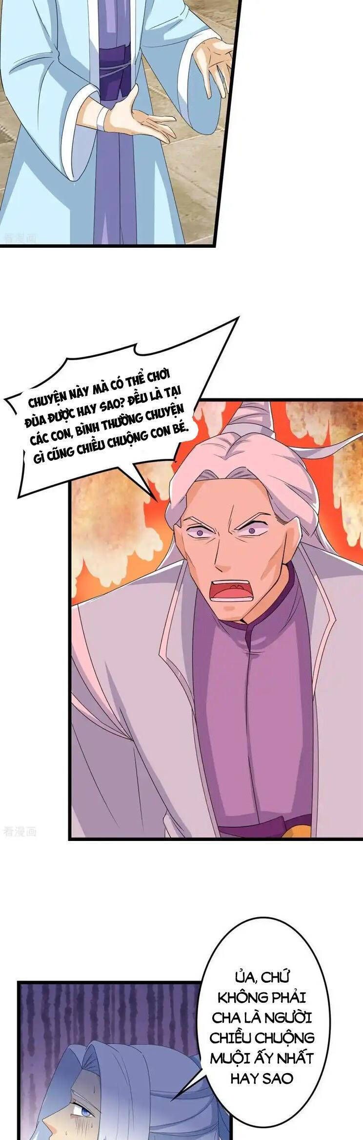 đọc truyện Nghịch Thiên Tà Thần Chương 662 ảnh 15 tại Thiên Thai Truyện