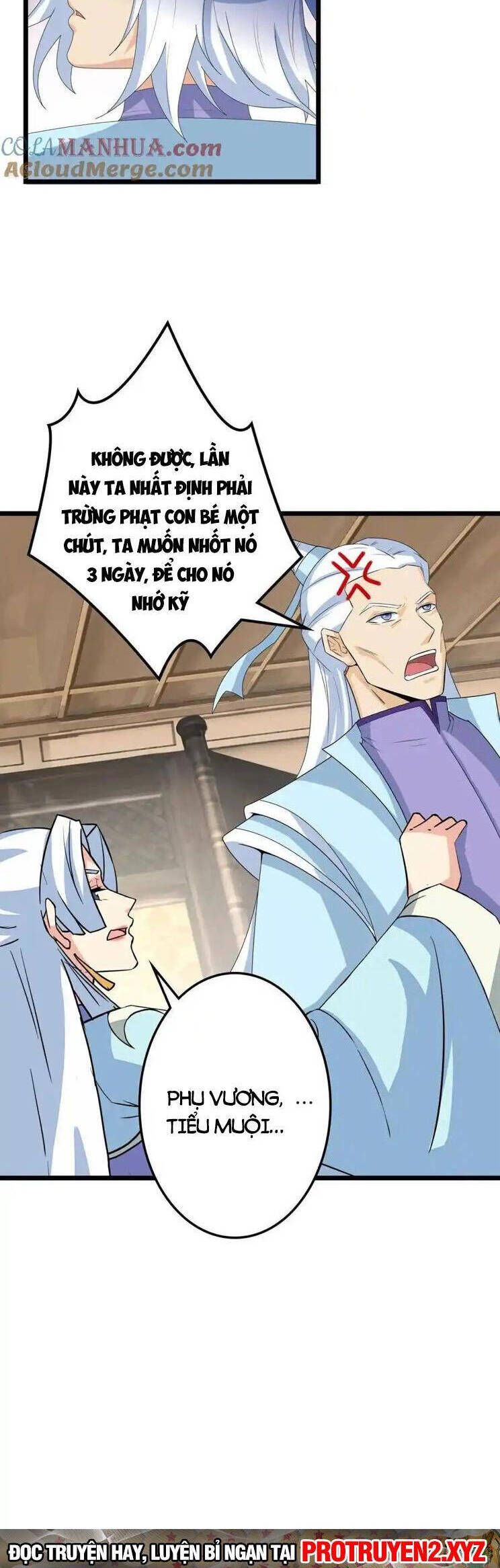 đọc truyện Nghịch Thiên Tà Thần Chương 662 ảnh 16 tại Thiên Thai Truyện