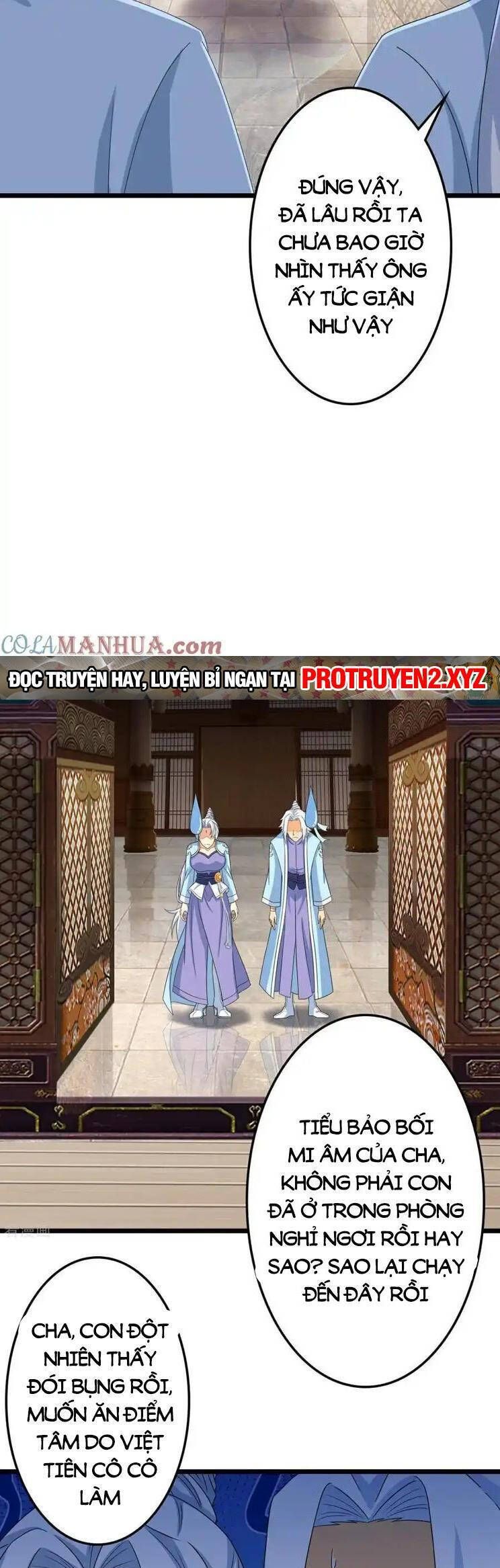 đọc truyện Nghịch Thiên Tà Thần Chương 662 ảnh 18 tại Thiên Thai Truyện