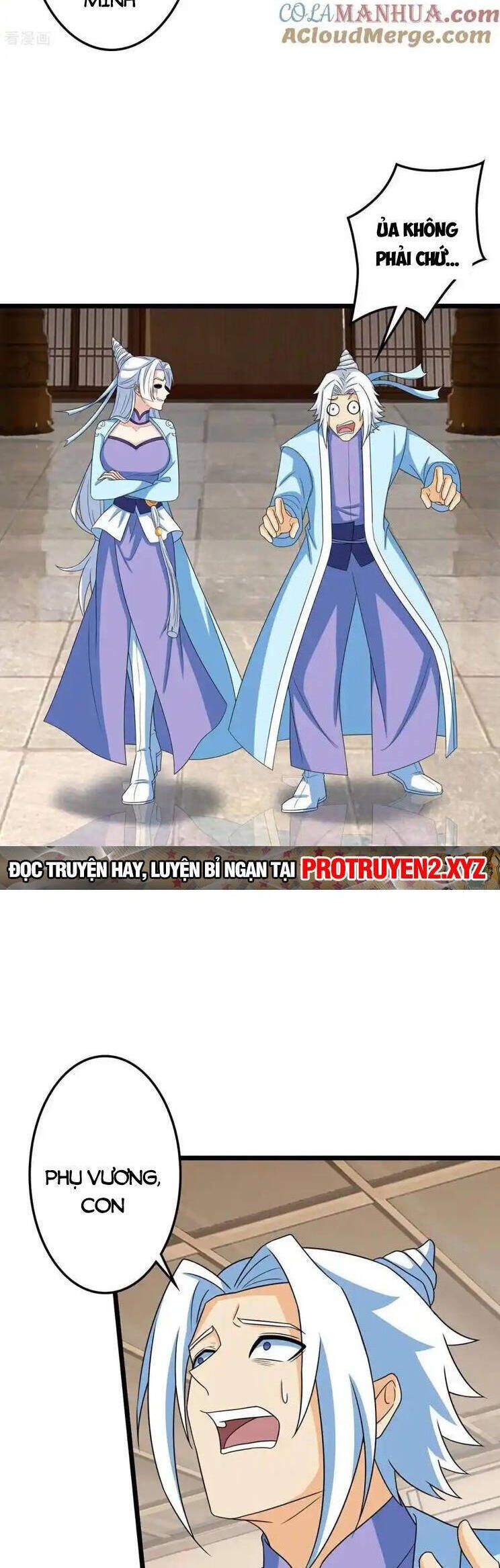 đọc truyện Nghịch Thiên Tà Thần Chương 662 ảnh 20 tại Thiên Thai Truyện