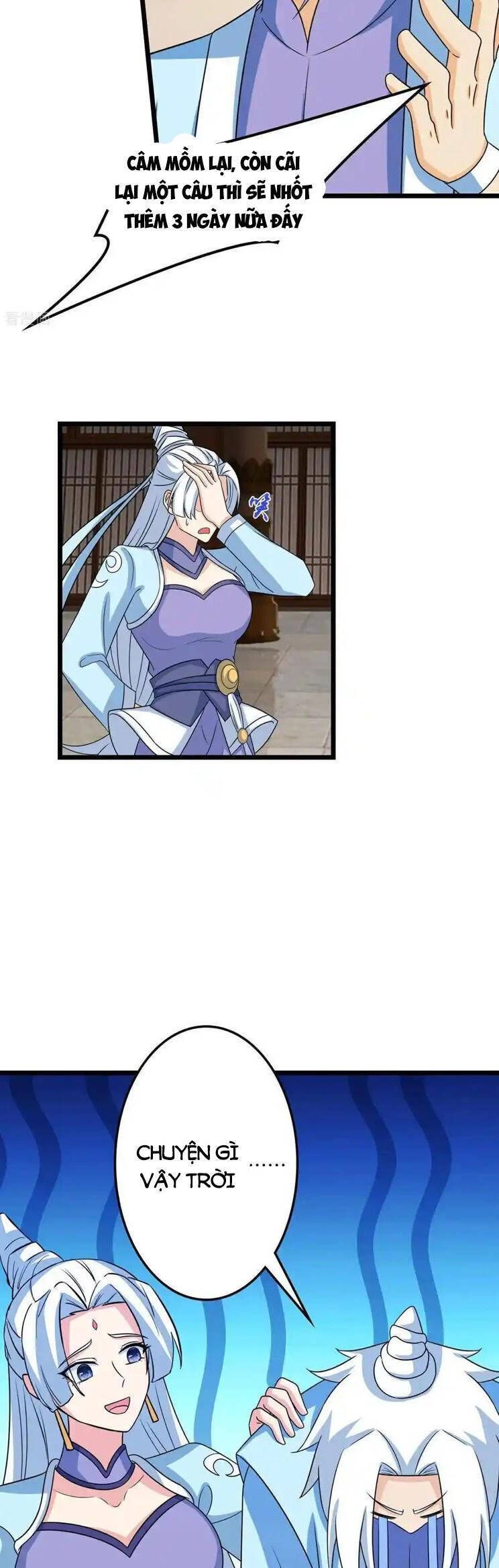 đọc truyện Nghịch Thiên Tà Thần Chương 662 ảnh 21 tại Thiên Thai Truyện