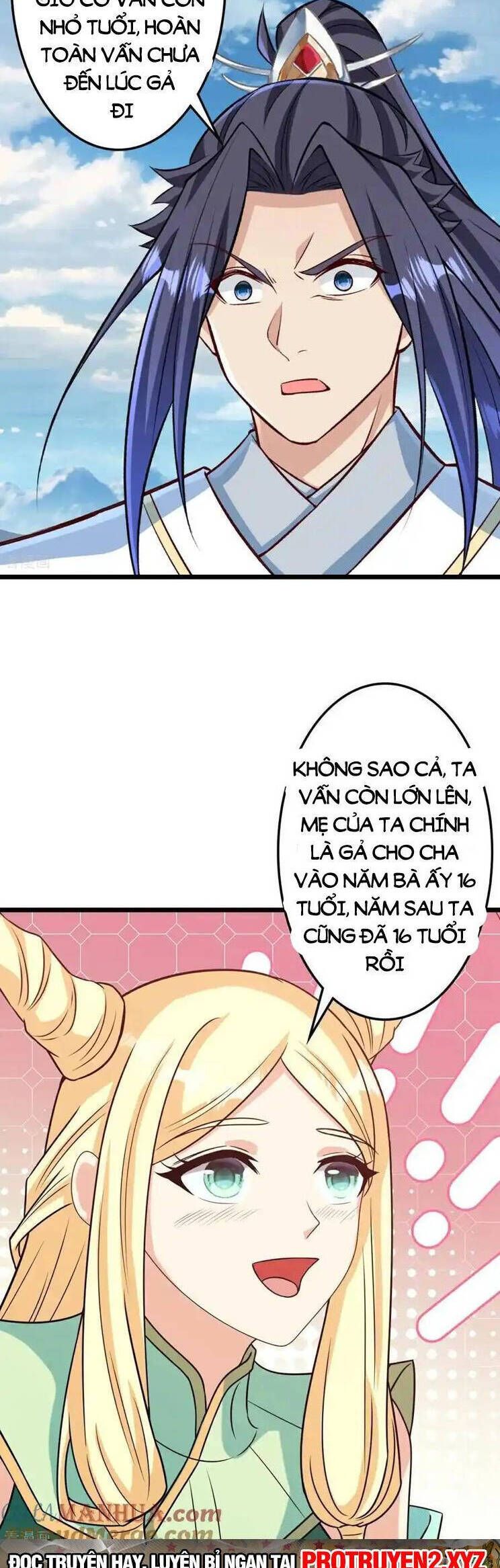 đọc truyện Nghịch Thiên Tà Thần Chương 662 ảnh 4 tại Thiên Thai Truyện