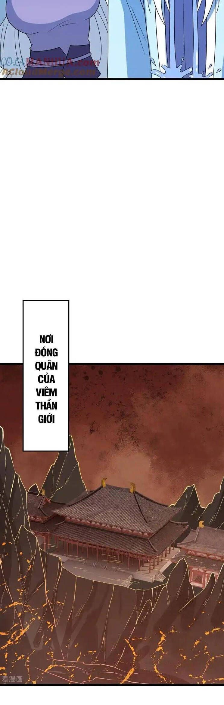 đọc truyện Nghịch Thiên Tà Thần Chương 662 ảnh 22 tại Thiên Thai Truyện