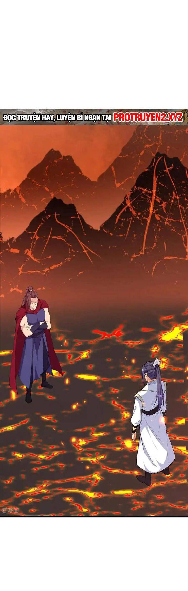 đọc truyện Nghịch Thiên Tà Thần Chương 662 ảnh 23 tại Thiên Thai Truyện