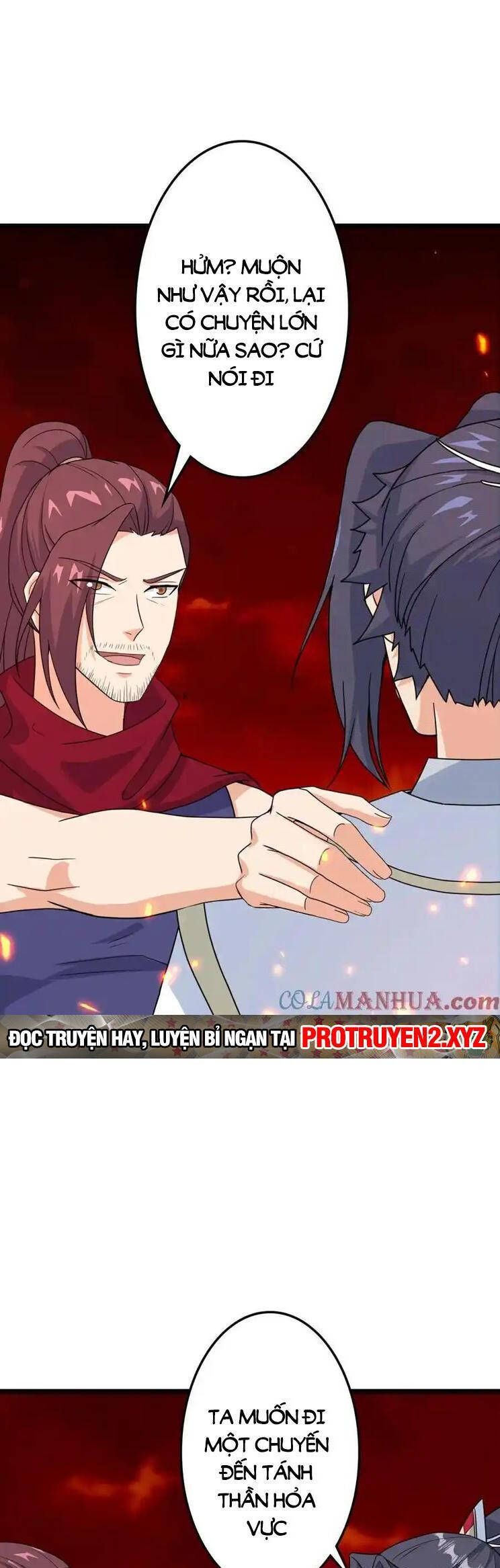 đọc truyện Nghịch Thiên Tà Thần Chương 662 ảnh 24 tại Thiên Thai Truyện