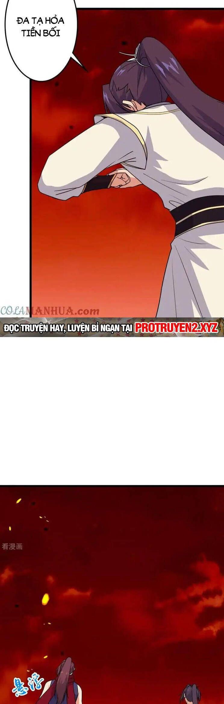 đọc truyện Nghịch Thiên Tà Thần Chương 662 ảnh 26 tại Thiên Thai Truyện