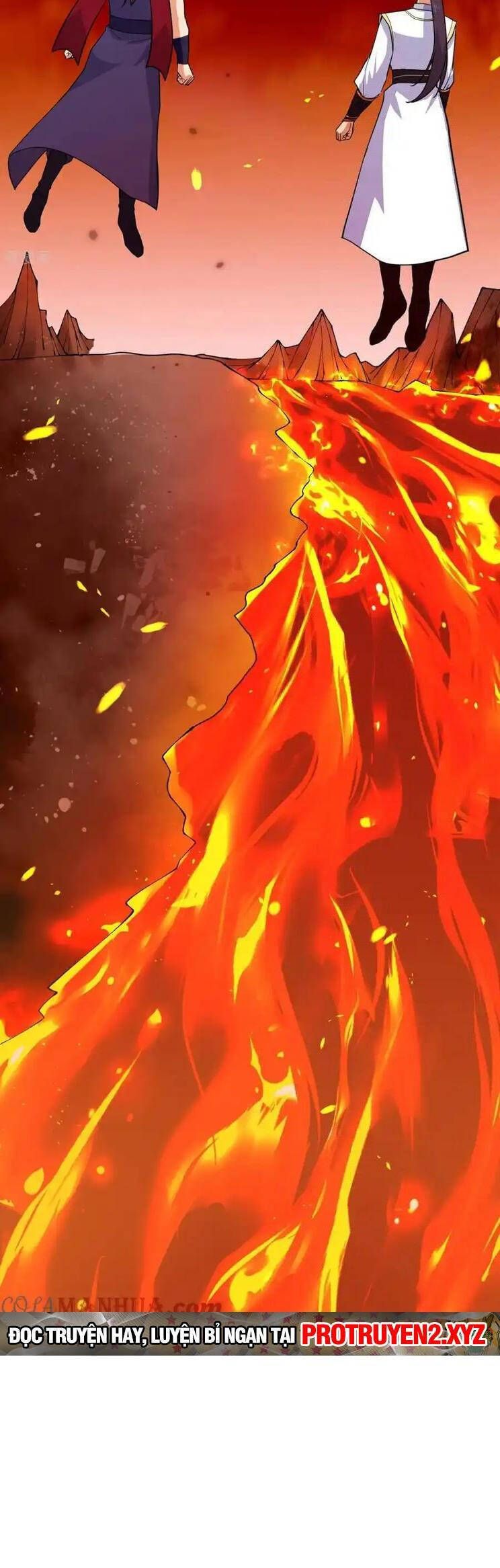 đọc truyện Nghịch Thiên Tà Thần Chương 662 ảnh 27 tại Thiên Thai Truyện