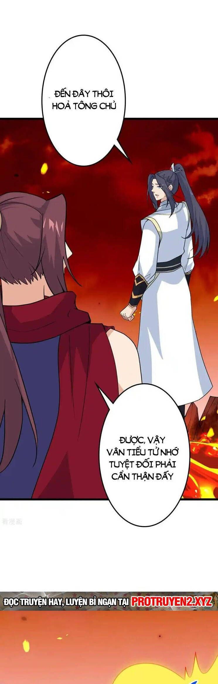 đọc truyện Nghịch Thiên Tà Thần Chương 662 ảnh 28 tại Thiên Thai Truyện