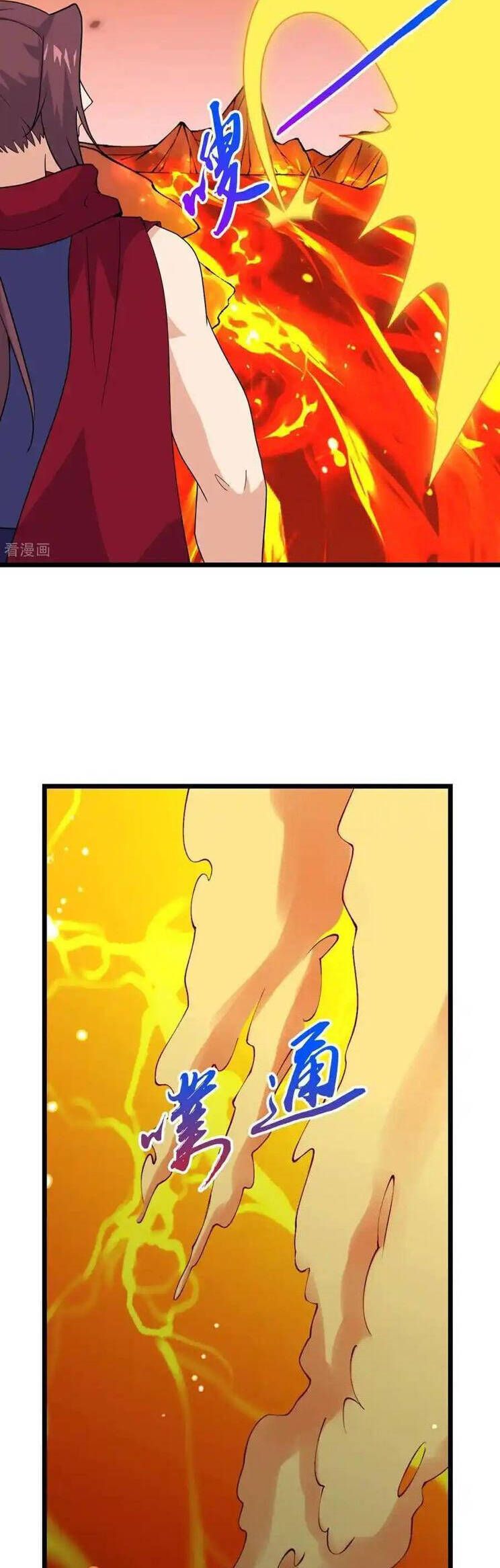 đọc truyện Nghịch Thiên Tà Thần Chương 662 ảnh 29 tại Thiên Thai Truyện