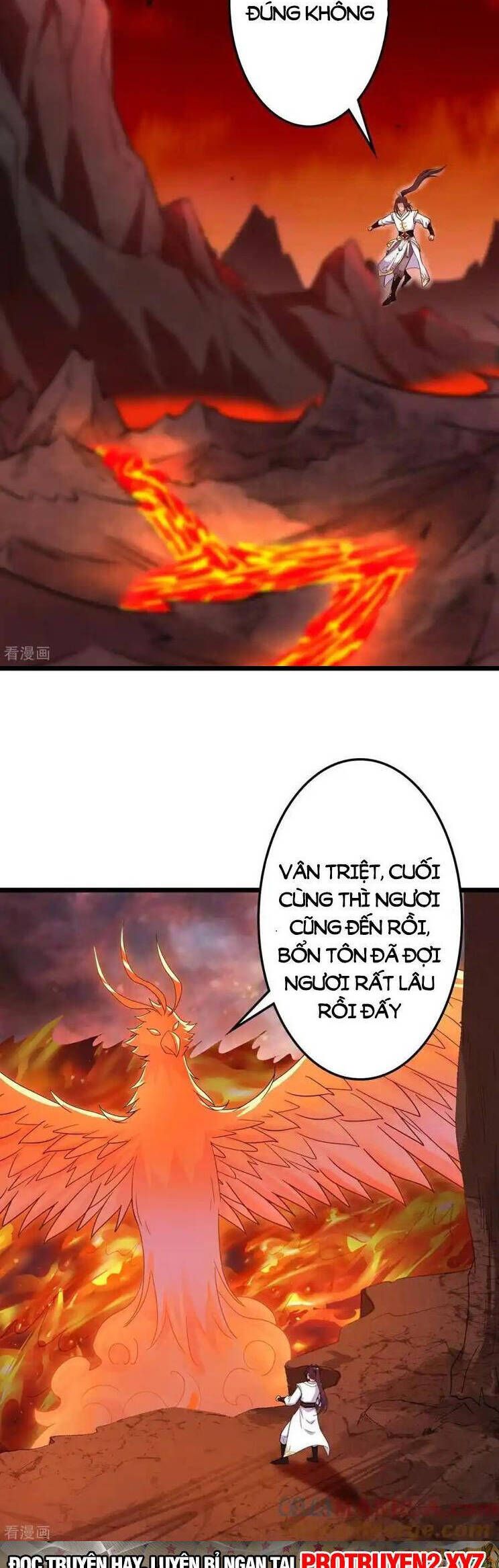 đọc truyện Nghịch Thiên Tà Thần Chương 662 ảnh 31 tại Thiên Thai Truyện