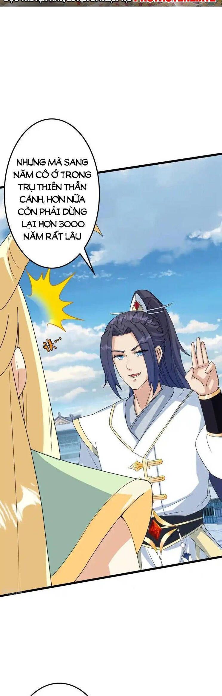 đọc truyện Nghịch Thiên Tà Thần Chương 662 ảnh 5 tại Thiên Thai Truyện