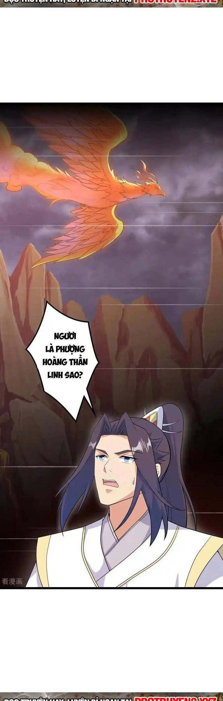 đọc truyện Nghịch Thiên Tà Thần Chương 662 ảnh 32 tại Thiên Thai Truyện