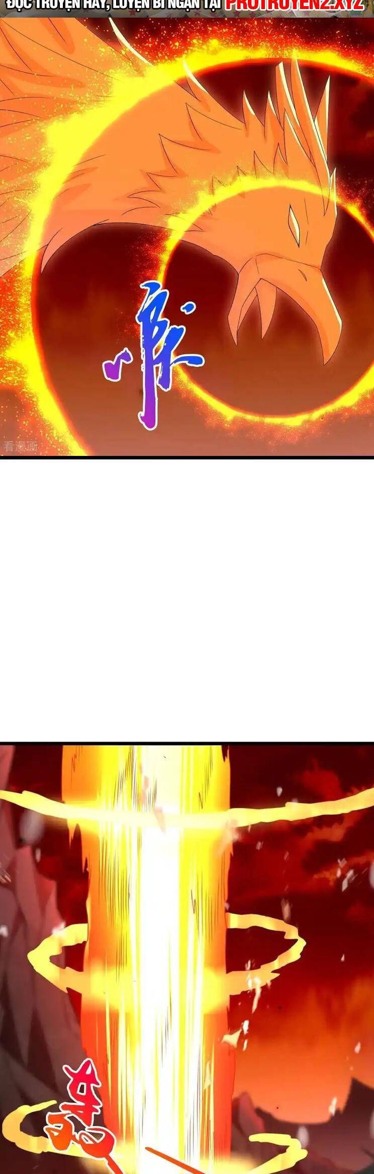 đọc truyện Nghịch Thiên Tà Thần Chương 662 ảnh 33 tại Thiên Thai Truyện