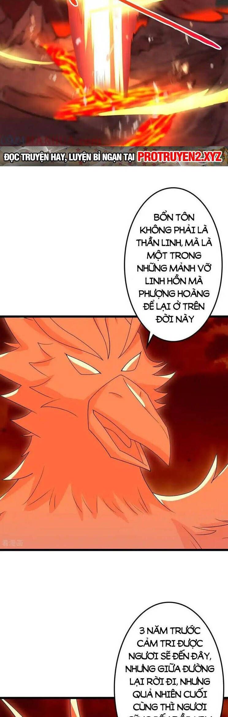 đọc truyện Nghịch Thiên Tà Thần Chương 662 ảnh 34 tại Thiên Thai Truyện