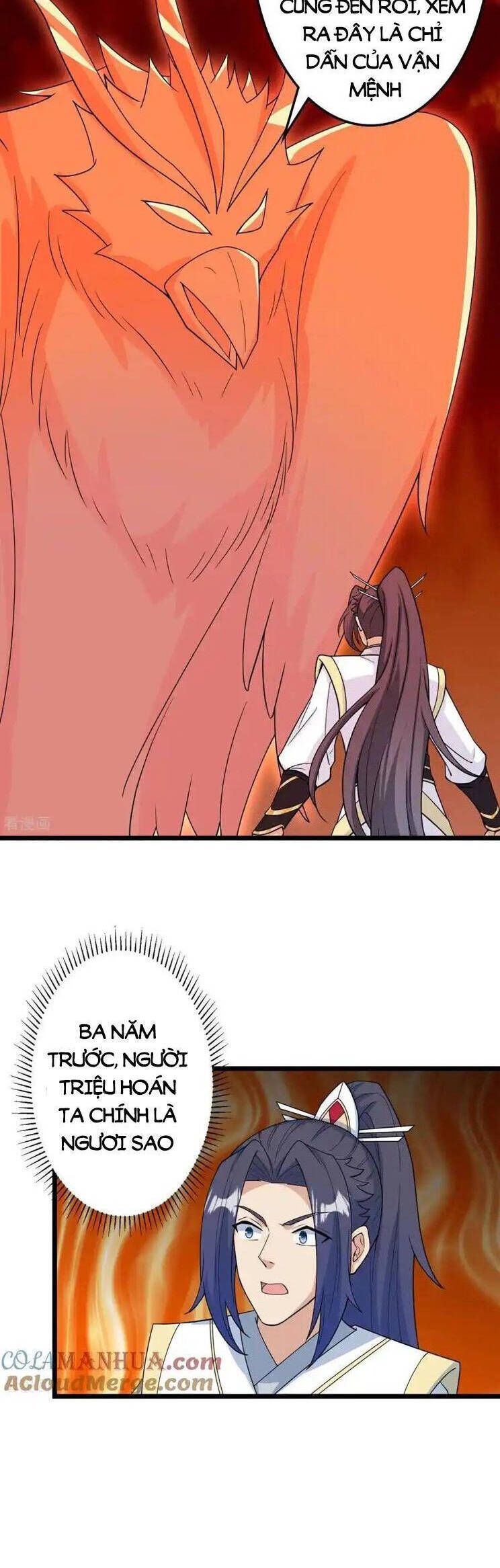 đọc truyện Nghịch Thiên Tà Thần Chương 662 ảnh 35 tại Thiên Thai Truyện