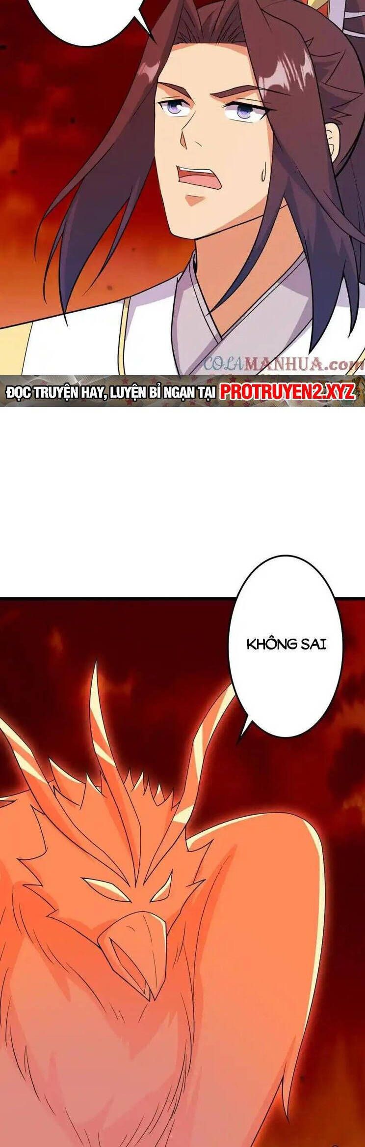 đọc truyện Nghịch Thiên Tà Thần Chương 662 ảnh 38 tại Thiên Thai Truyện