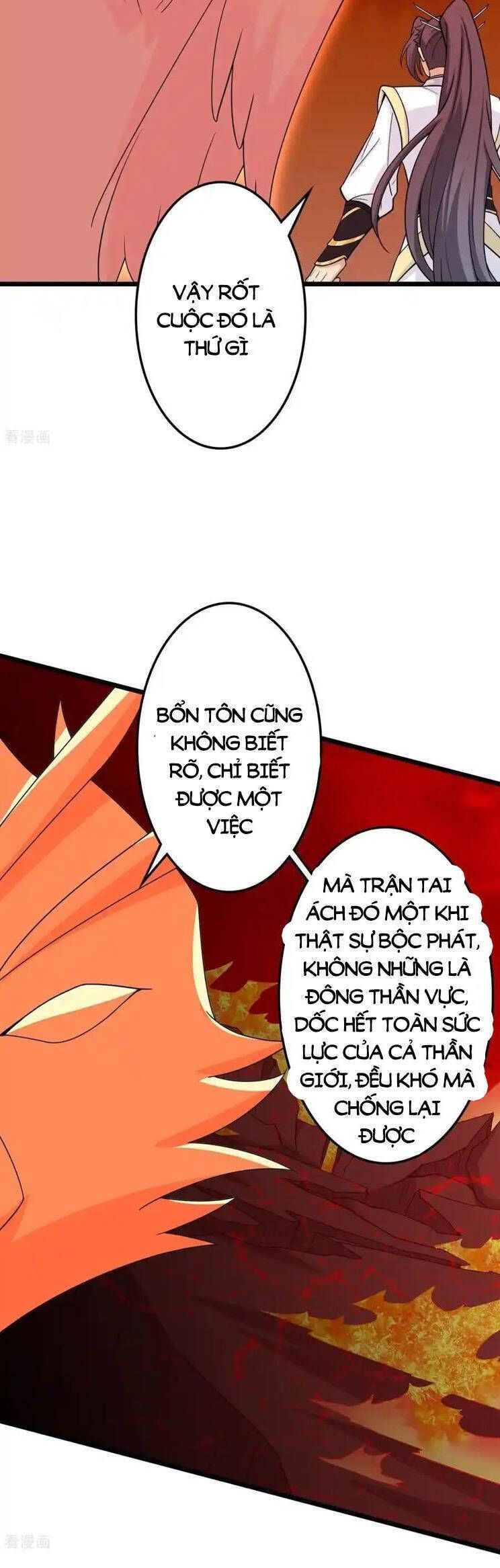 đọc truyện Nghịch Thiên Tà Thần Chương 662 ảnh 39 tại Thiên Thai Truyện