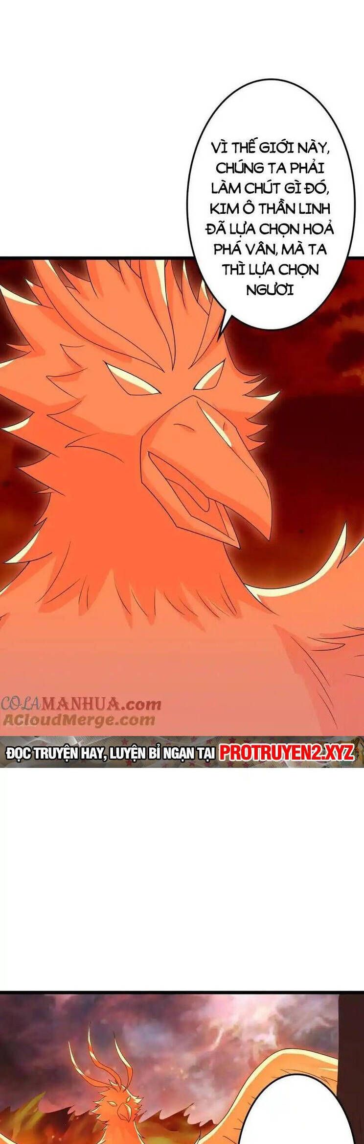 đọc truyện Nghịch Thiên Tà Thần Chương 662 ảnh 40 tại Thiên Thai Truyện