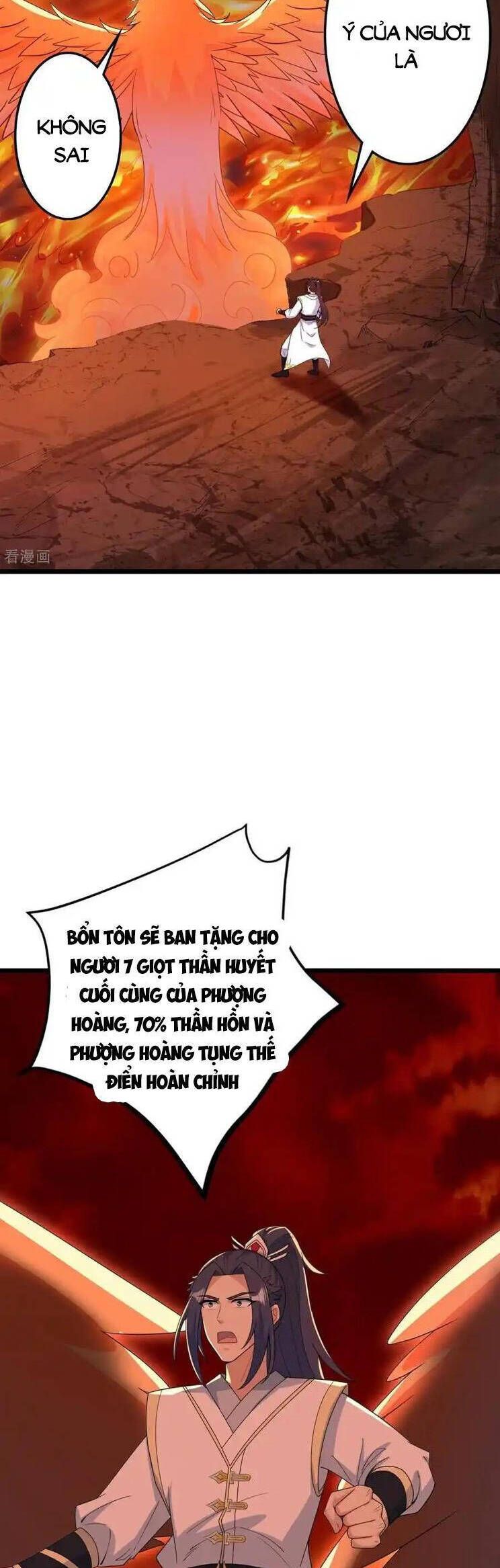 đọc truyện Nghịch Thiên Tà Thần Chương 662 ảnh 41 tại Thiên Thai Truyện