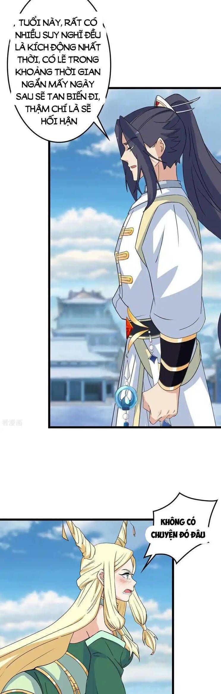 đọc truyện Nghịch Thiên Tà Thần Chương 662 ảnh 6 tại Thiên Thai Truyện