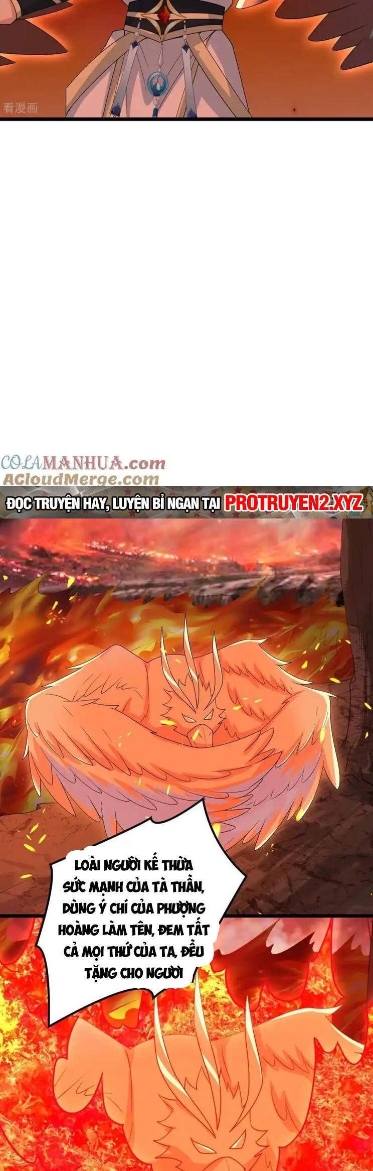 đọc truyện Nghịch Thiên Tà Thần Chương 662 ảnh 42 tại Thiên Thai Truyện