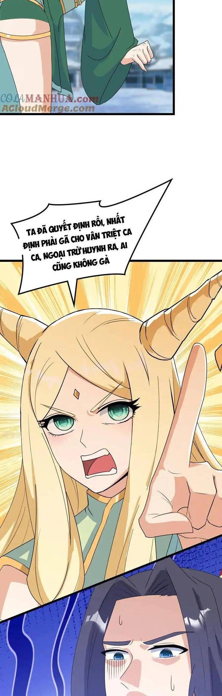 đọc truyện Nghịch Thiên Tà Thần Chương 662 ảnh 7 tại Thiên Thai Truyện