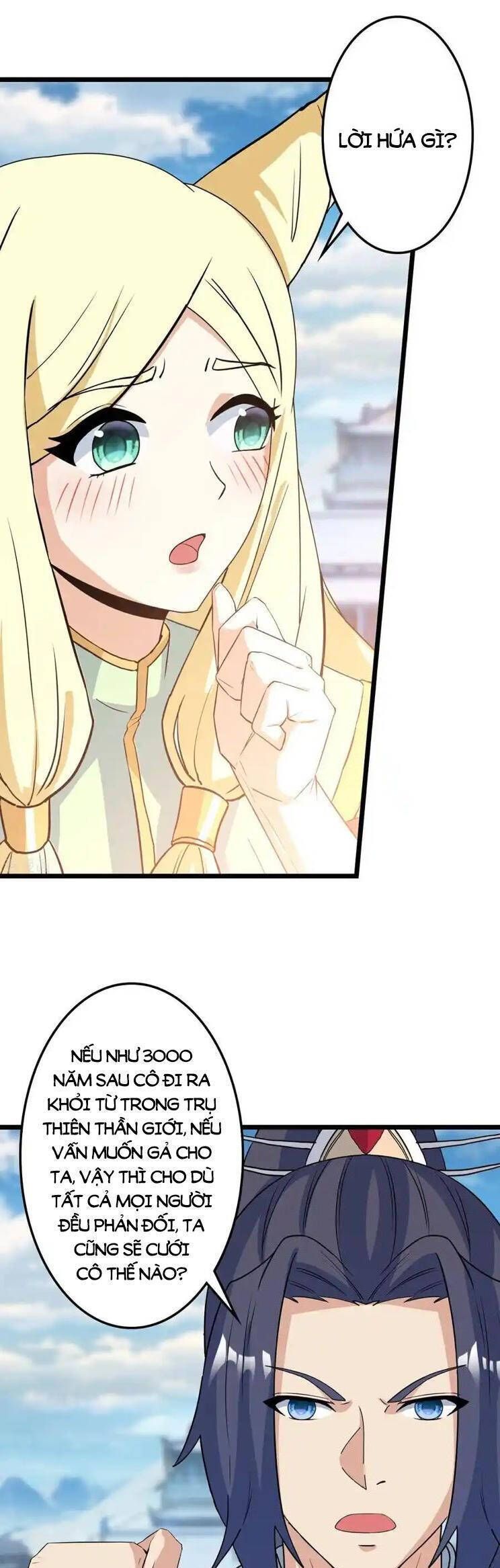 đọc truyện Nghịch Thiên Tà Thần Chương 662 ảnh 9 tại Thiên Thai Truyện