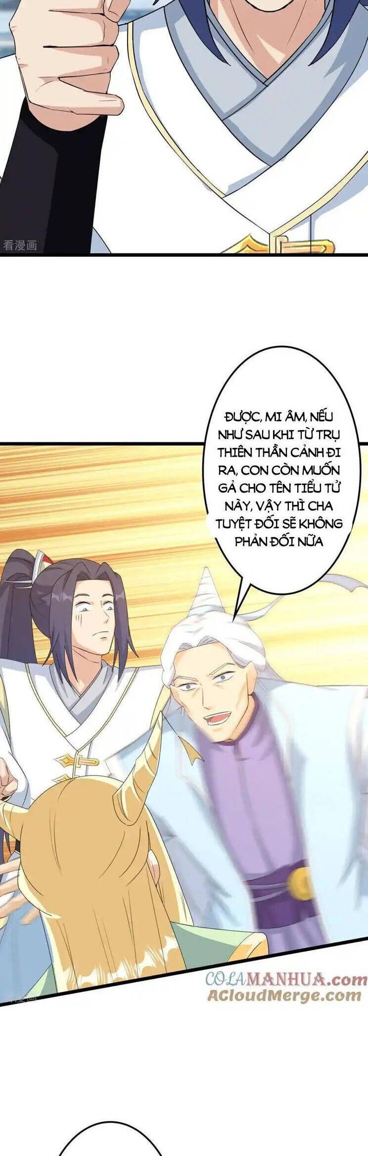 đọc truyện Nghịch Thiên Tà Thần Chương 662 ảnh 10 tại Thiên Thai Truyện