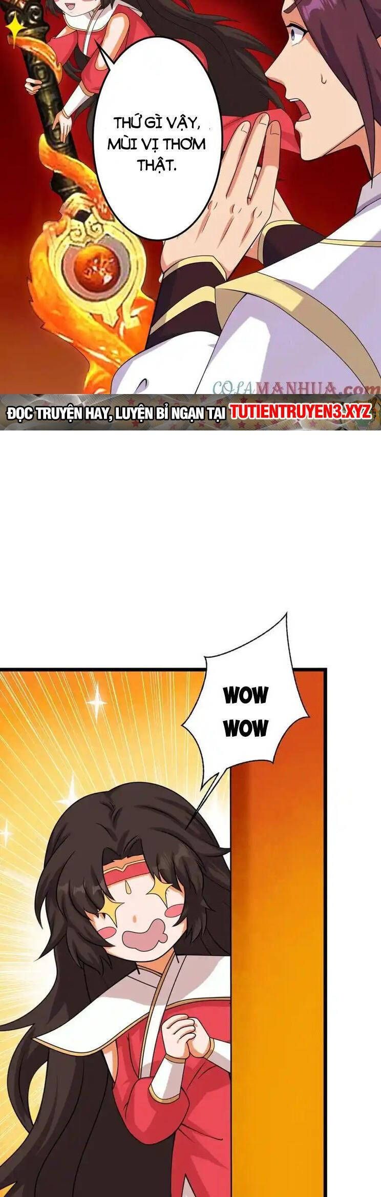 đọc truyện Nghịch Thiên Tà Thần Chương 663 ảnh 15 tại Thiên Thai Truyện