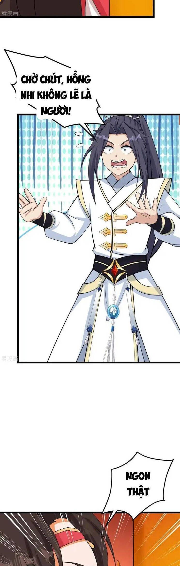 đọc truyện Nghịch Thiên Tà Thần Chương 663 ảnh 16 tại Thiên Thai Truyện