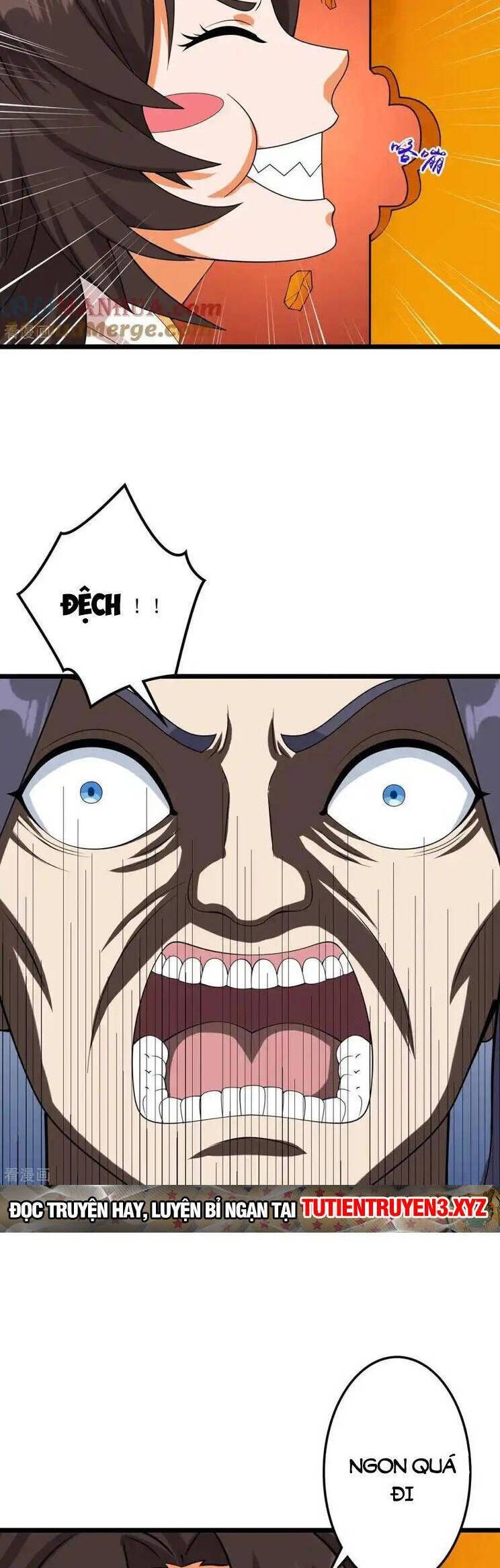 đọc truyện Nghịch Thiên Tà Thần Chương 663 ảnh 17 tại Thiên Thai Truyện