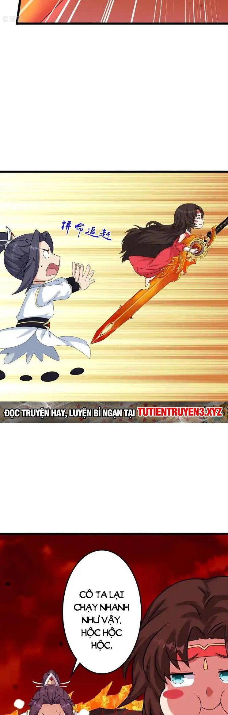 đọc truyện Nghịch Thiên Tà Thần Chương 663 ảnh 21 tại Thiên Thai Truyện