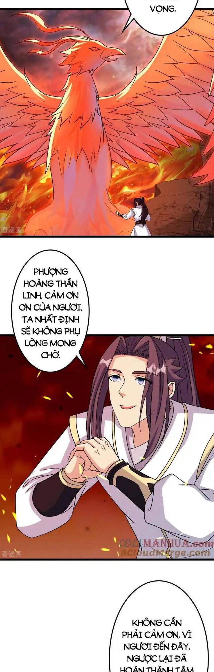 đọc truyện Nghịch Thiên Tà Thần Chương 663 ảnh 4 tại Thiên Thai Truyện